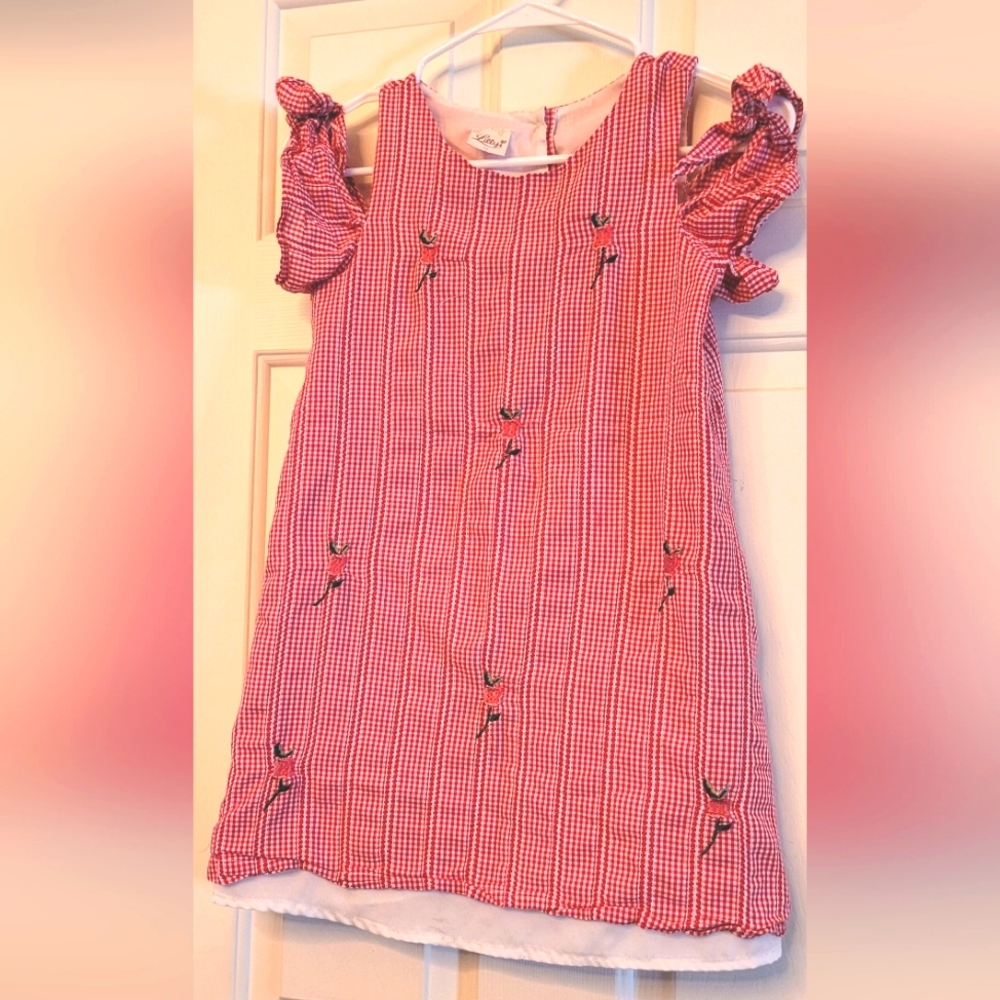 Spring dress
